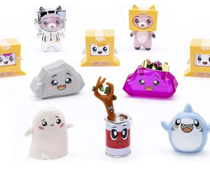 Mini Boîte mystère LankyBox