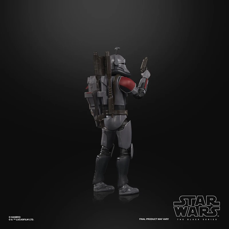 Star Wars - The Black Series, figurine articulée Bad Batch Crosshair à collectionner