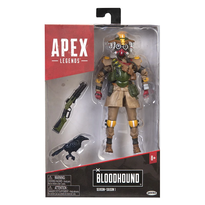 Apex Legends: séries 1- 6" Action figurines assorti