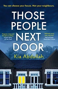 Those People Next Door - Édition anglaise