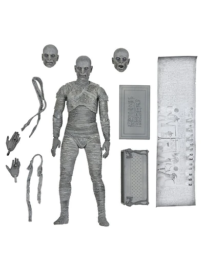 Universal Monsters - 7" Scale Action Figure - Ultimate Mummy