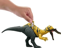 Jurassic World Chaos Theory Wild Roar Ceratosuchops Figur