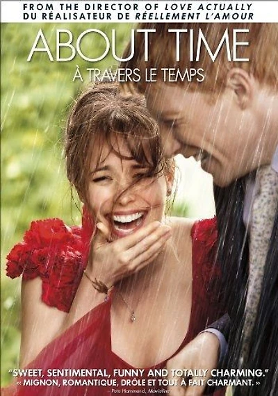 About Time (Bilingual)