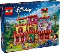 LEGO Disney Encanto The Magical Madrigal House Toy Disney Princess Doll 43245
