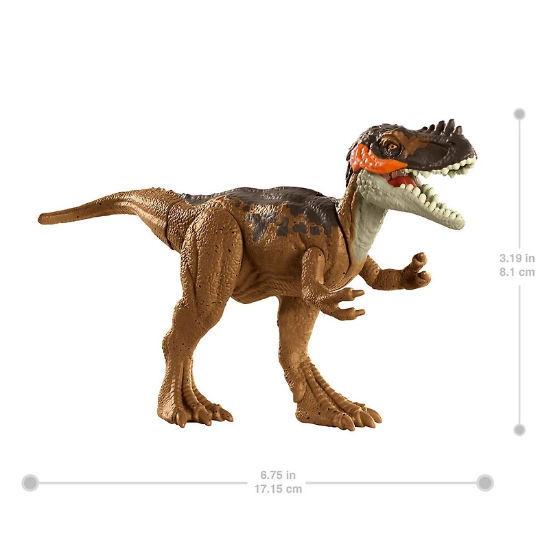 Jurassic World Wild Pack Alioramus