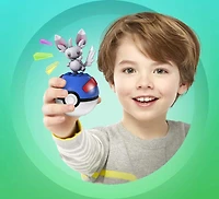 Coffret de figurine articulée Chinchidou avec Super Ball