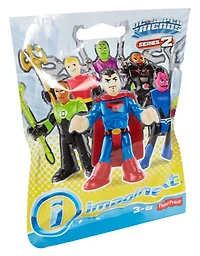 Imaginext - DC Super Friends - Figurine - Emballage-mystère - Les styles peuvent varier
