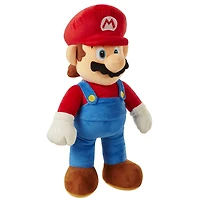 Nintendo - Jumbo Basic Plush - Mario