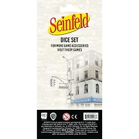 Seinfeld Ensemble De Dés - Édition anglaise