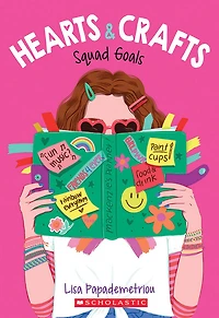 Hearts and Crafts #1: Squad Goals - Édition anglaise
