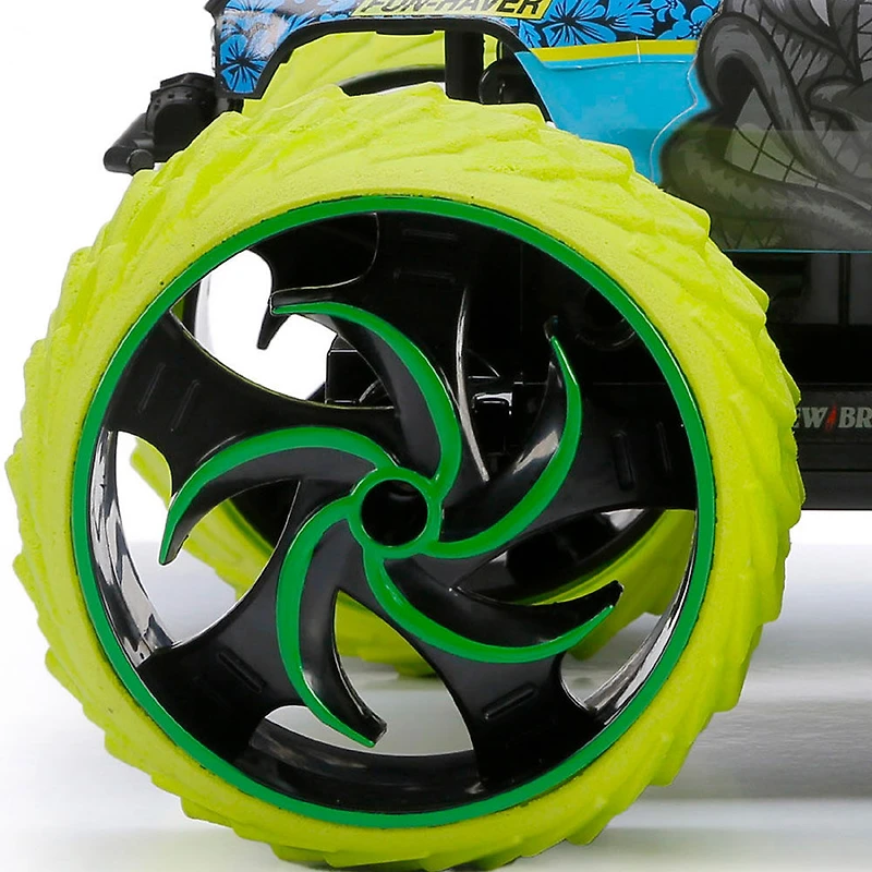 1:14 Scale Big Kahuna Remote Control Monster Truck