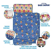 Baby Shark Kids Nap Mat