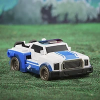 Transformers Generations Legacy Evolution, figurine Robots in Disguise 2015 Universe Strongarm classe Deluxe de 14 cm