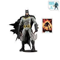  DC Multiverse: Batman - Dark Nights: Metal ("Build-A" Édition)