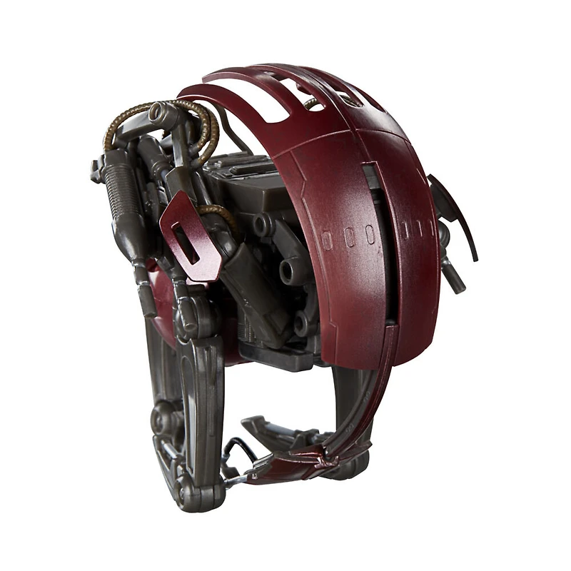 Star Wars The Black Series, figurine Droideka Destroyer Droid de 15 cm, Star Wars : La menace fantôme