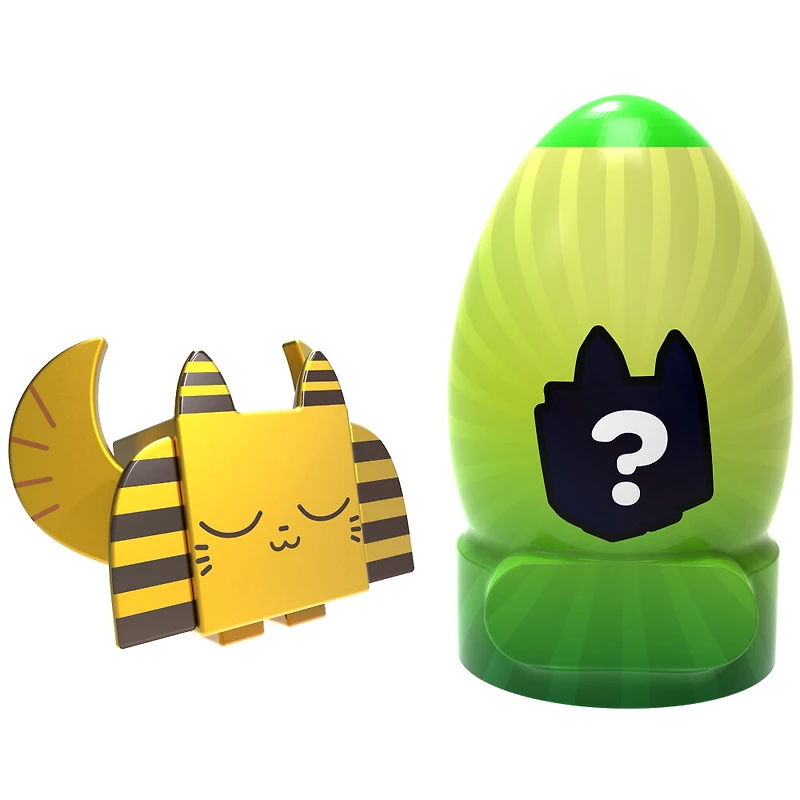 Simulateur d'animaux Mystery Paquet individuel