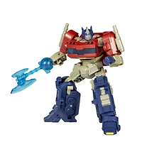 Transformers Studio Series Deluxe Transformers: One 112 Optimus Prime Action Figure