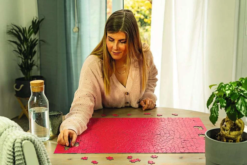 Ravensburger - Rose Krypt casse-têtes 654pc