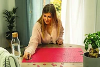 Ravensburger - Rose Krypt casse-têtes 654pc