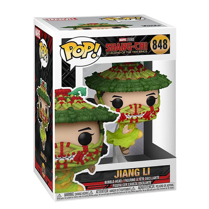 Funko POP! Marvel: Shang Chi and The Legend of The Ten Rings