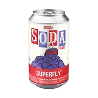 Vinyl Soda: TMNT- Superfly
