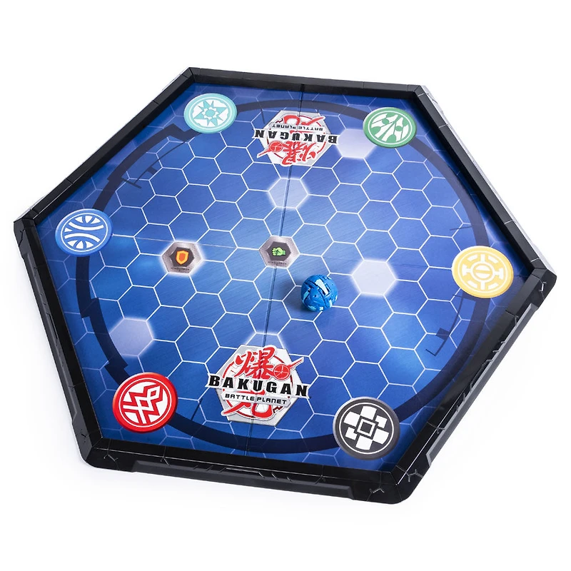 Bakugan Battle Arena