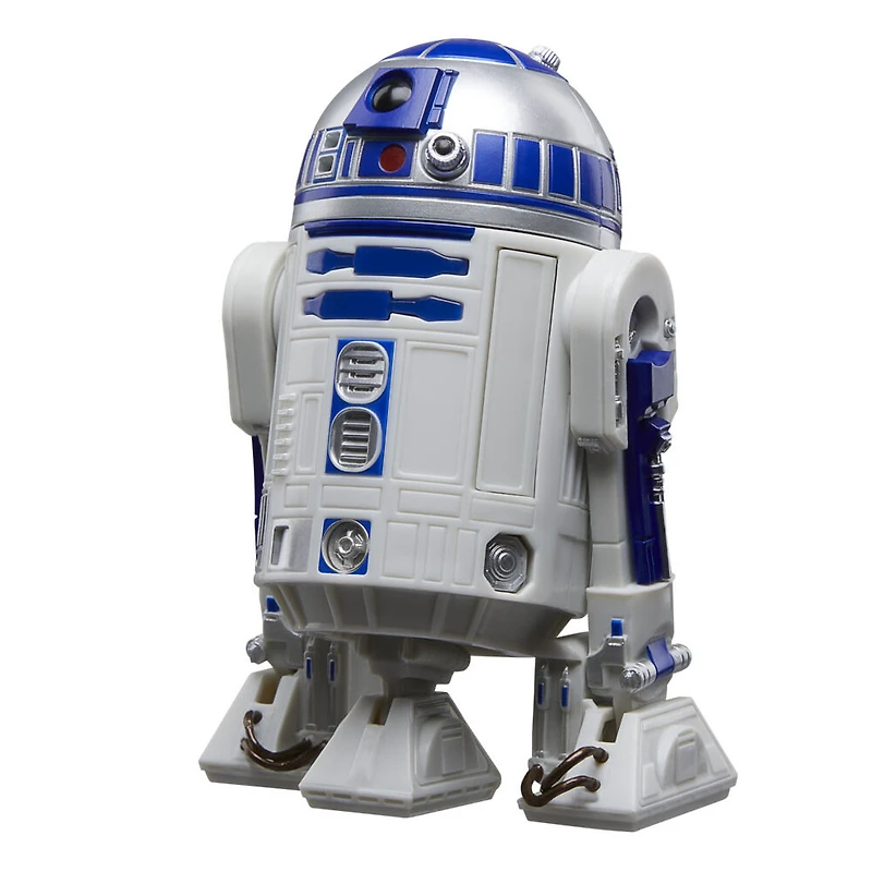 Star Wars The Black Series, figurine de collection R2-D2 de 15 cm Star Wars : La Revanche des Sith, 20e anniversaire