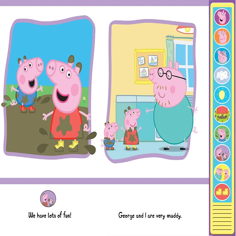 Im Ready To Read Peppa Pig - English Edition