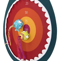 Jeu de fléchettes, Hungry Toss - Finley, B. toys