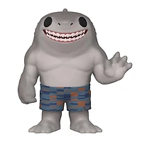Figurine en King Shark Funko POP! The Suicide Squade