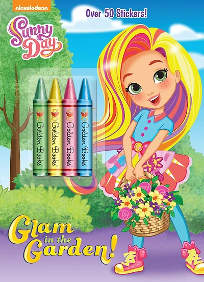 Glam in the Garden! (Sunny Day) - Édition anglaise