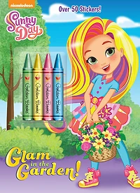 Glam in the Garden! (Sunny Day) - Édition anglaise