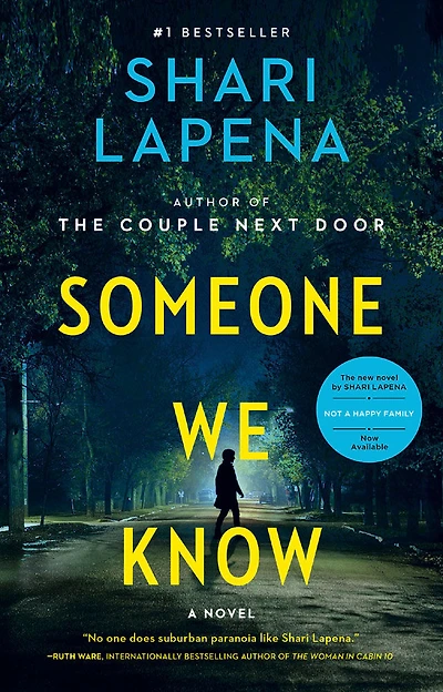 Someone We Know - English Edition