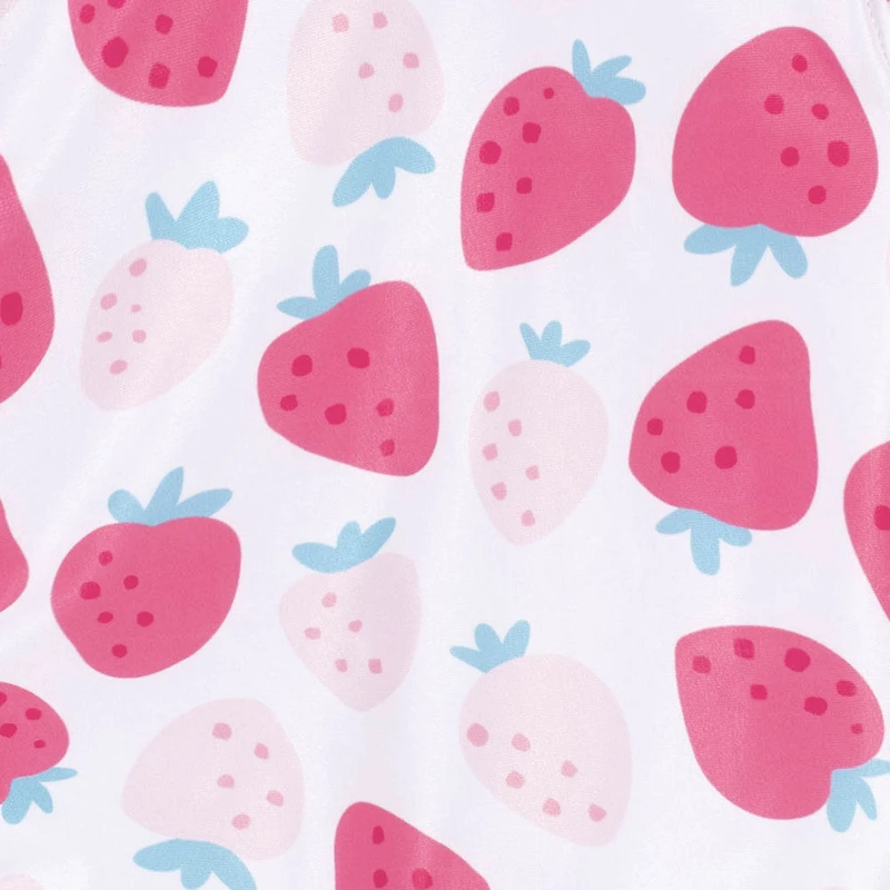 Gerber - Baby & Toddler Summer Blossom Rash Guard