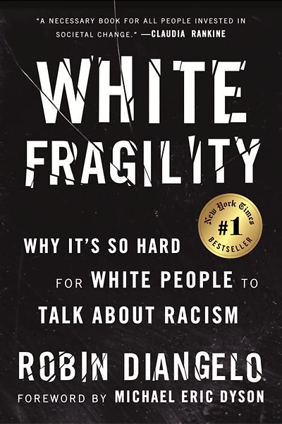 White Fragility - Édition anglaise