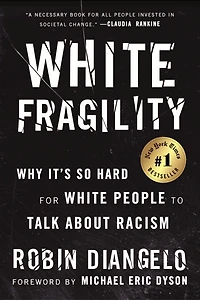 White Fragility - Édition anglaise