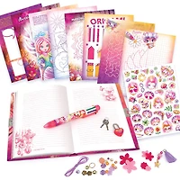 Nebulous Stars - Secret Diary - Petulia