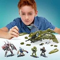 Mega Construx - Halo Infinite - UNSC Wasp