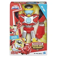 Playskool Heroes - Transformers Rescue Bots Academy Mega Mighties