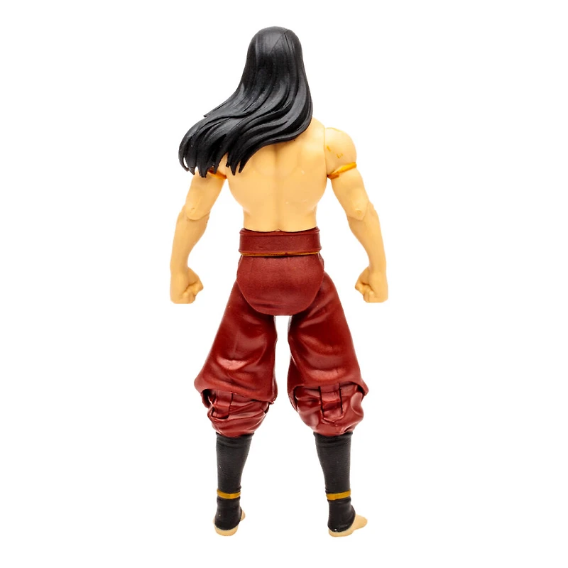 Avatar The Last Airbender - Ozai: Book Three: Fire