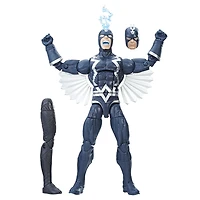 Marvel Black Panther - Figurine Marvel's Black Bolt de 15 cm.