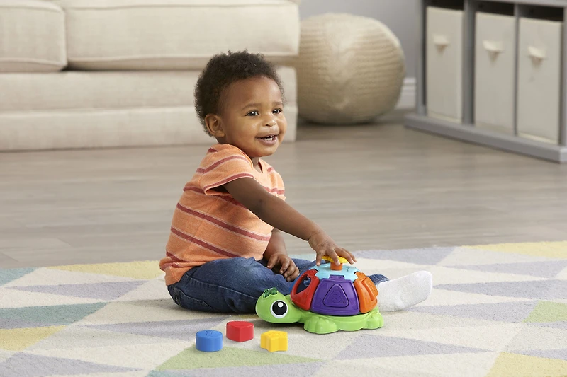 LeapFrog Ma tortue tourni-formes - Édition anglaise