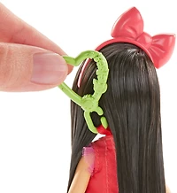 Barbie - Club Chelsea - Poupée et coffret de jeu