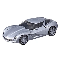Transformers, Studio Series 78, Sideswipe classe Deluxe de 11 cm, du film Transformers : La Revanche