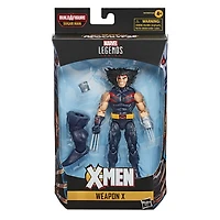 Marvel Legends Series Weapon X Action Figure