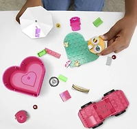 Mega Barbie Color Reveal Convertible Road Trip