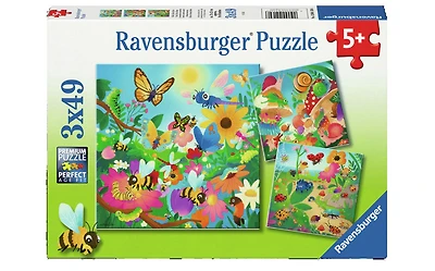 Bugs, Bugs, Bugs 3x49 Pc Puzzle
