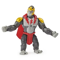 DC Comics, Figurine articulée GORILLA GRODD de 10 cm avec 3 accessoires mystère, Adventure 2