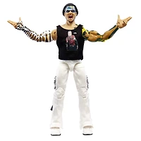 WWE | Ultimate Edition | Figurine articulée et acc. | Jeff Hardy