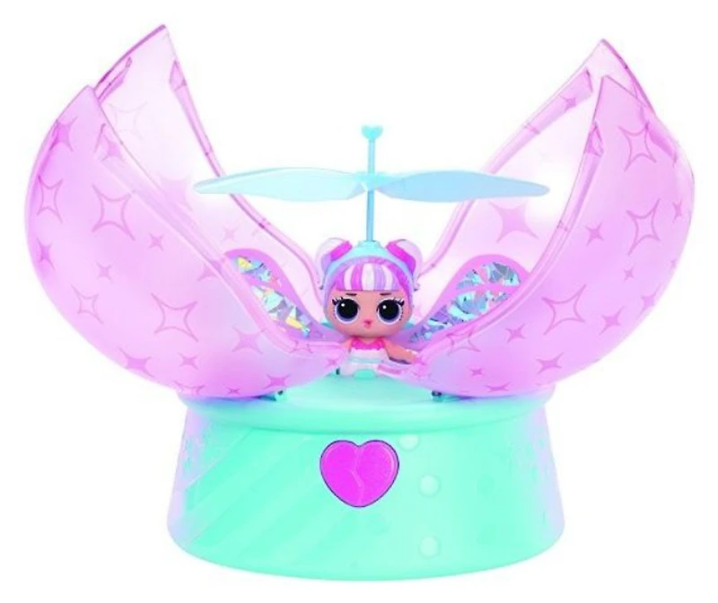 L.O.L. Surprise! Magic Flyers Fairies - Snowflake